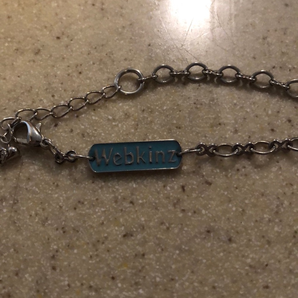 Webkinz Bracelet